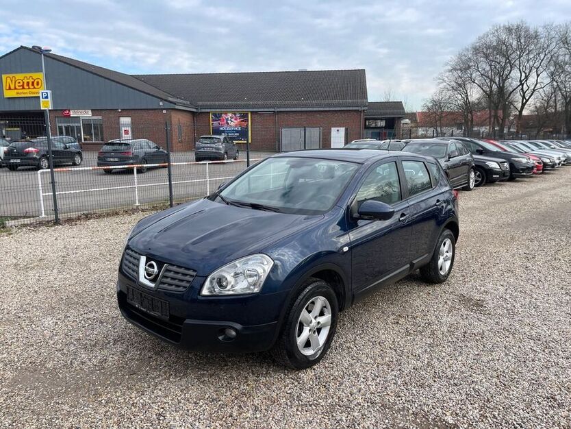Qashqai