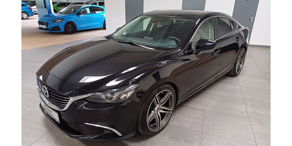 Mazda 6 53.930 km 14.950 &euro; Bad Oeynhausen 32547
