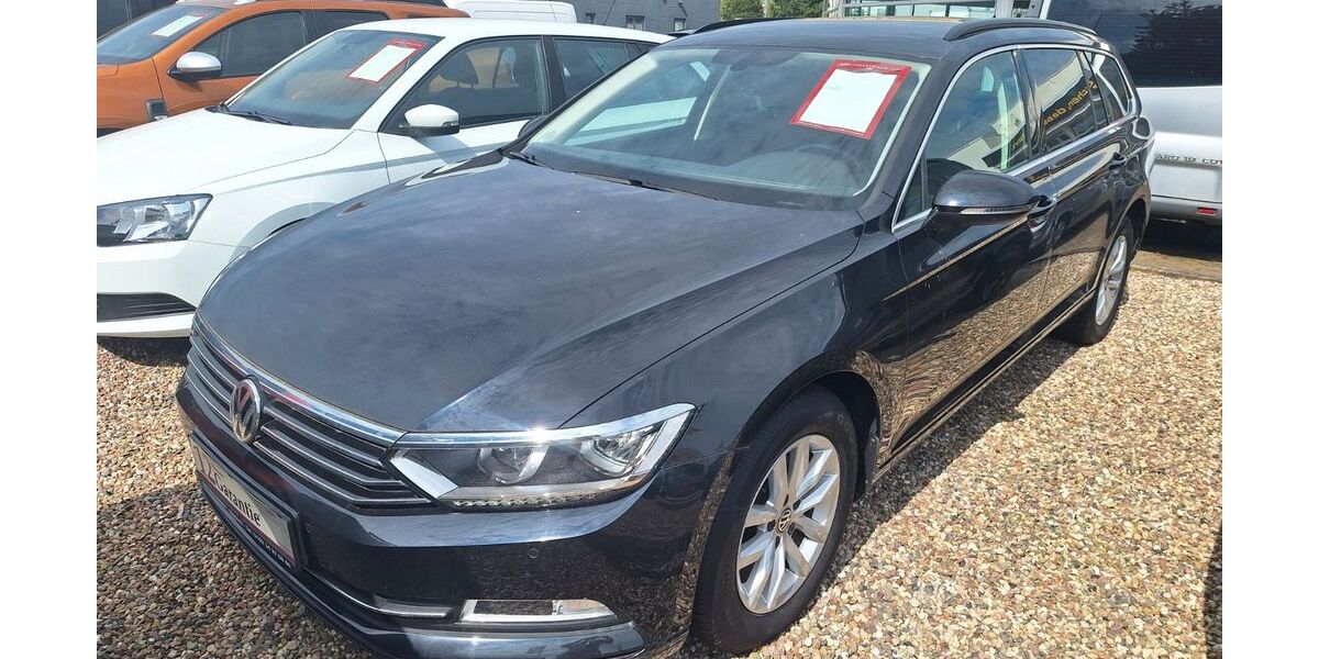 VW Passat 108.000 km 16.990 € Rostock 18146