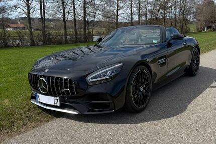 Mercedes-Benz AMG GT 43.100 km 109.000 &euro; München 81667