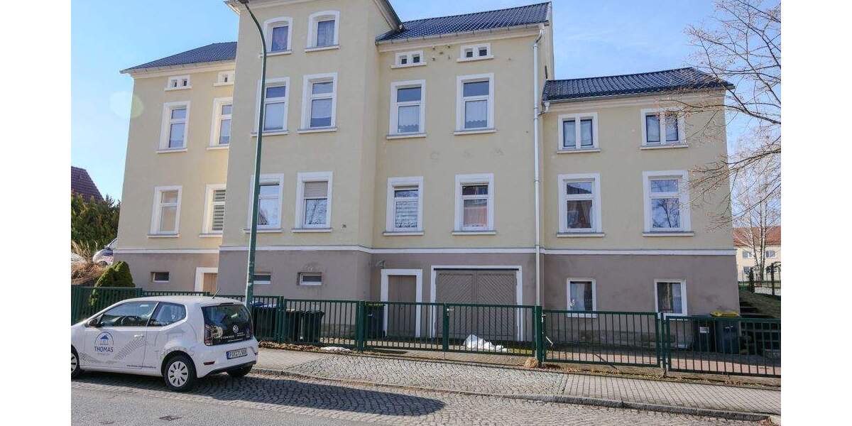 Etagenwohnung Neustadt in Sachsen Neustadt - 2 Zimmer, 40 m&sup2;, 220&euro; | Angebot:25399275