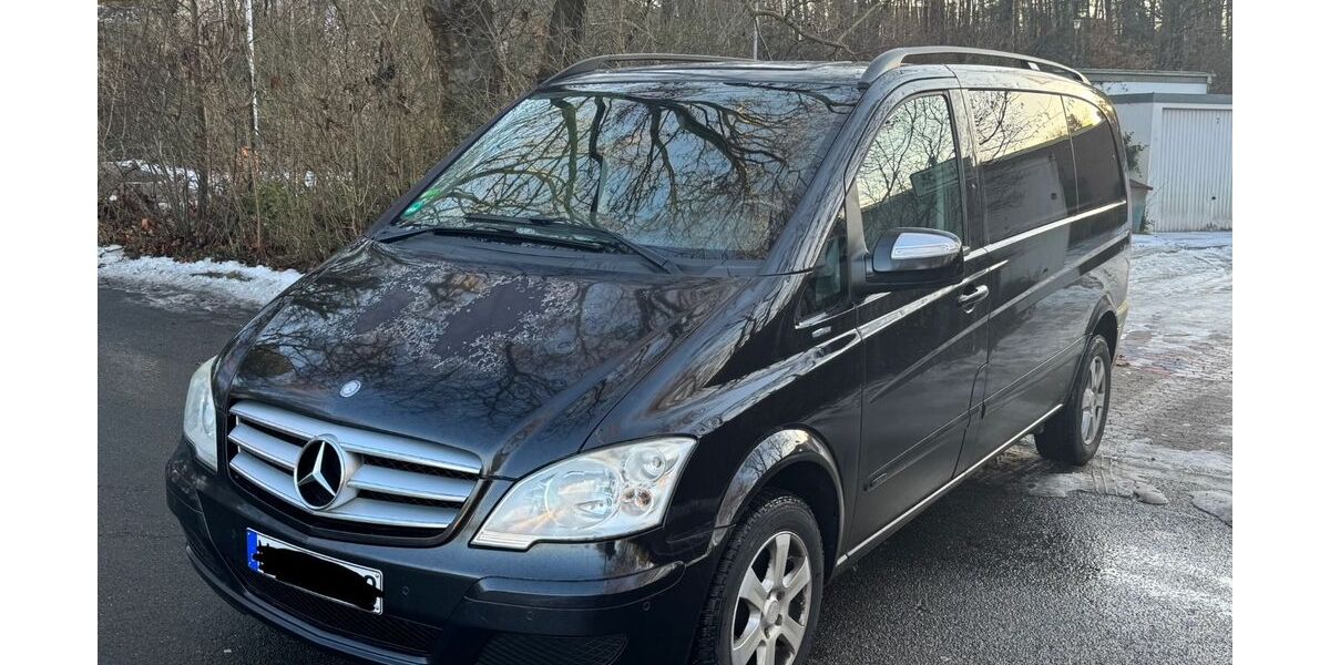 Mercedes-Benz Viano 145.000 km 11.500 &euro; Nürnberg 90439
