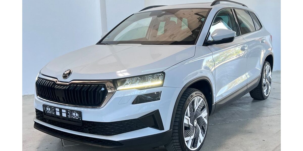 Skoda Karoq 19.969 km 26.000 &euro; Potsdam-Drewitz b.Berlin 14478