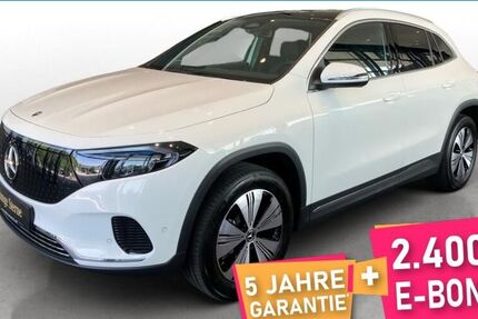 Mercedes EQA
