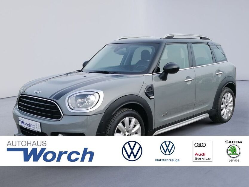 Cooper Countryman