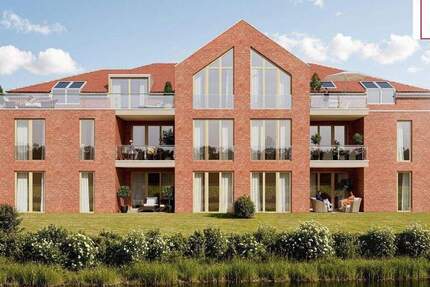 Wohnung Emden Larrelt - 2 Zimmer, 70 m&sup2;, 328.000&euro; | Angebot:25727343