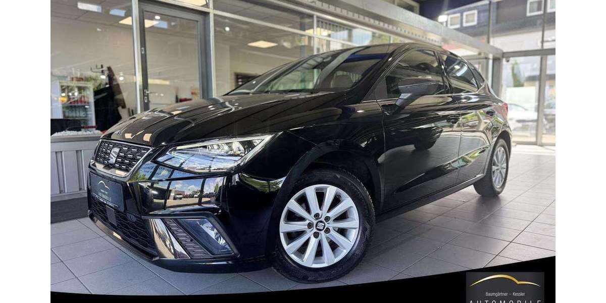 Seat Ibiza 69.000 km 13.990 &euro; Heilbronn 74080
