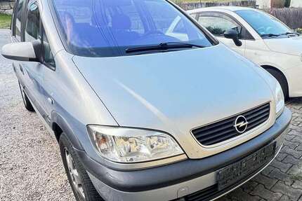 Opel Zafira 193.000 km 2.200 &euro; Bad Saulgau 88348