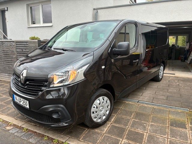 Renault Trafic 97.000 km 19.500 &euro; Nürnberg 90441