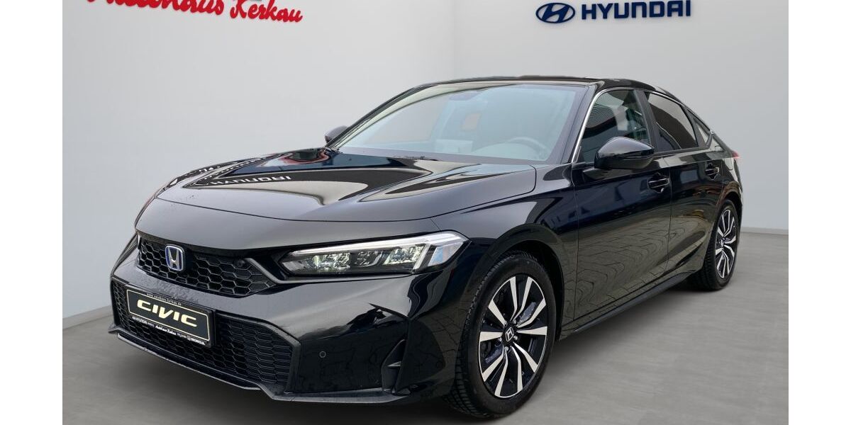 Honda Civic 1.909 km 30.900 &euro; Einbeck 37574