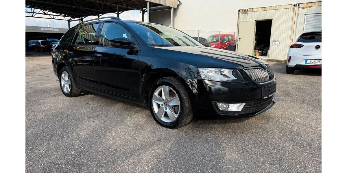 Skoda Octavia 70.000 km 14.500 &euro; Ulm 89077