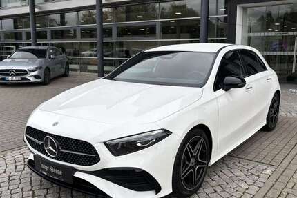 Mercedes-Benz A 200 11.400 km 34.500 € Oschatz 04758