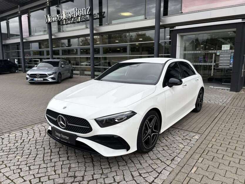 Mercedes-Benz A 200 11.400 km 34.500 € Oschatz 04758
