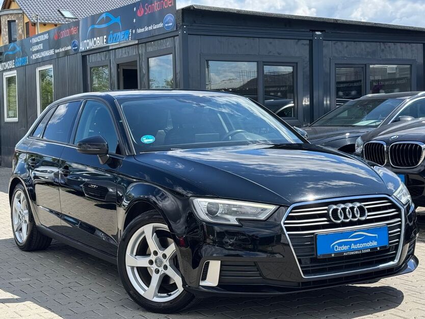 Audi A3 138.573 km 15.990 € Lollar 35457