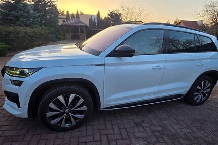 Skoda Kodiaq 54.800 km 28.600 &euro; Laubach 35321