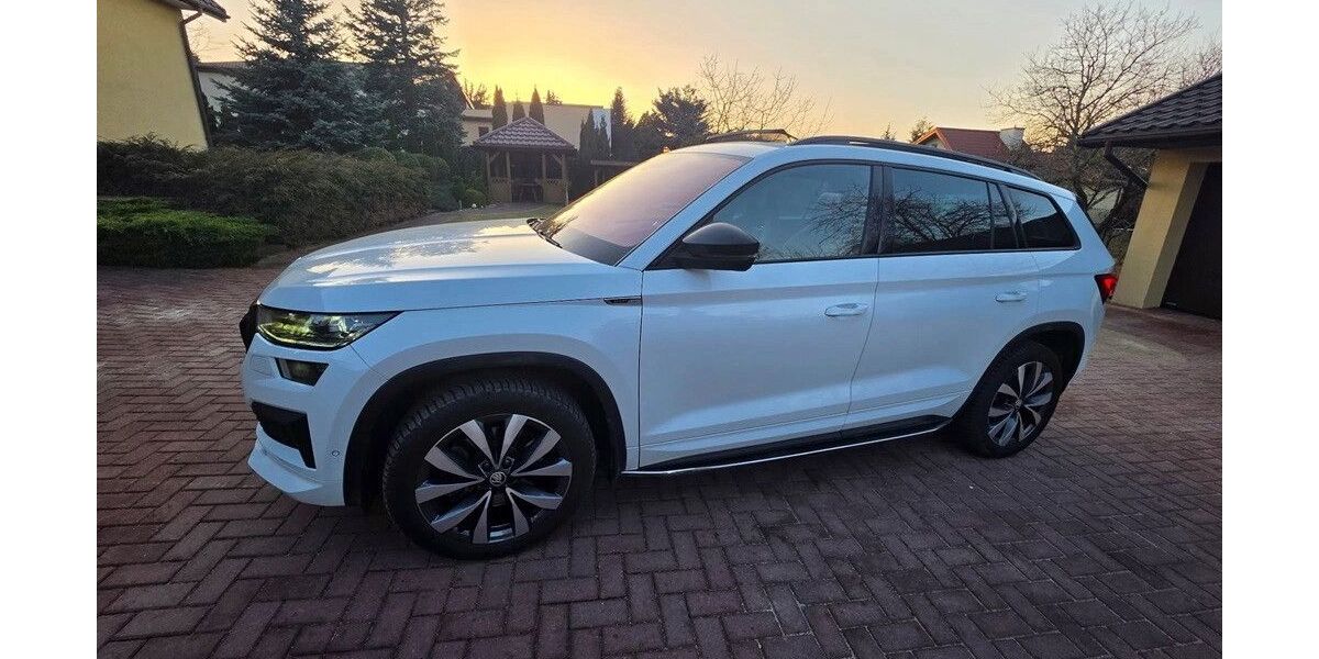 Skoda Kodiaq 54.800 km 28.600 &euro; Laubach 35321