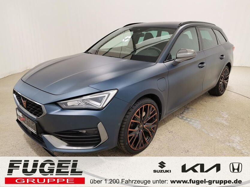 Cupra Leon 64.200 km 23.969 € Chemnitz - Mittelbach 09224
