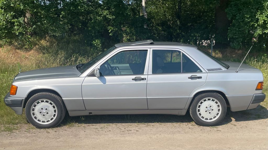 Mercedes-Benz 190 353.000 km 7.500 &euro; Burgwedel 30938