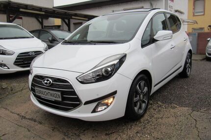 Hyundai ix20 17.500 km 14.998 &euro; Worms 67547