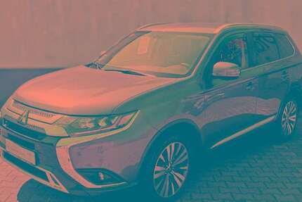 Mitsubishi Outlander 68.876 km 19.900 &euro; Senftenberg 01968