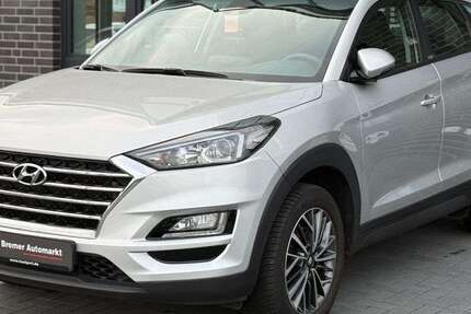 Hyundai TUCSON 33.200 km 17.990 &euro; Weyhe 28844