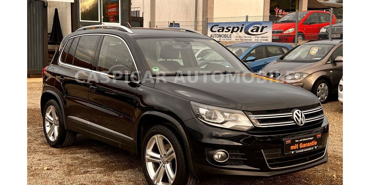 VW Tiguan 207.800 km 13.390 &euro; Kirchheim unter Teck 73230