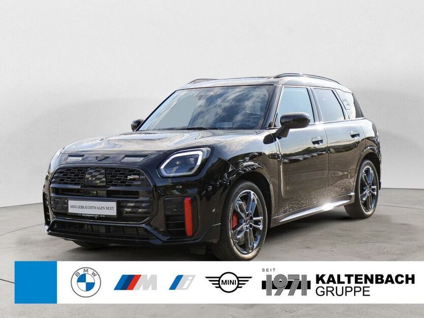 John Cooper Works Countryman