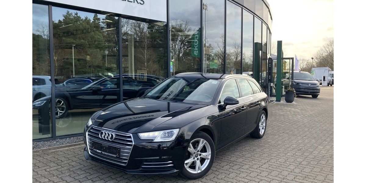 Audi A4 126.200 km 18.480 &euro; Verden 27283