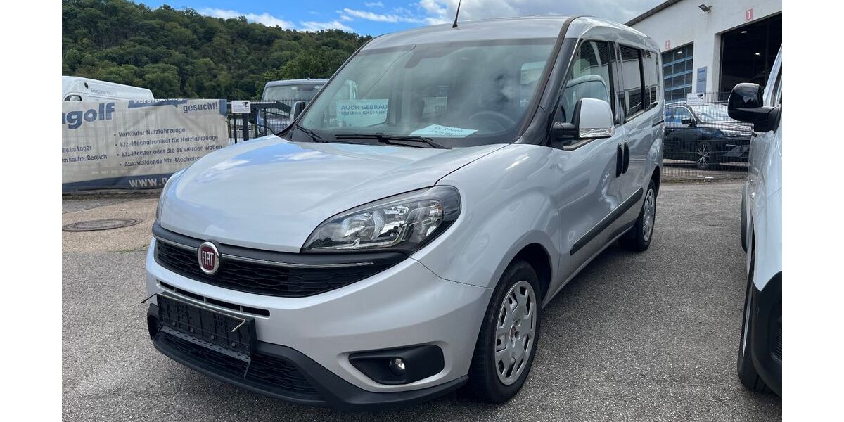 Fiat Doblo 52.167 km 16.541 &euro; Bitburg 54634