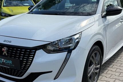 Peugeot 208 75.511 km 13.990 &euro; Bergfelde 16562