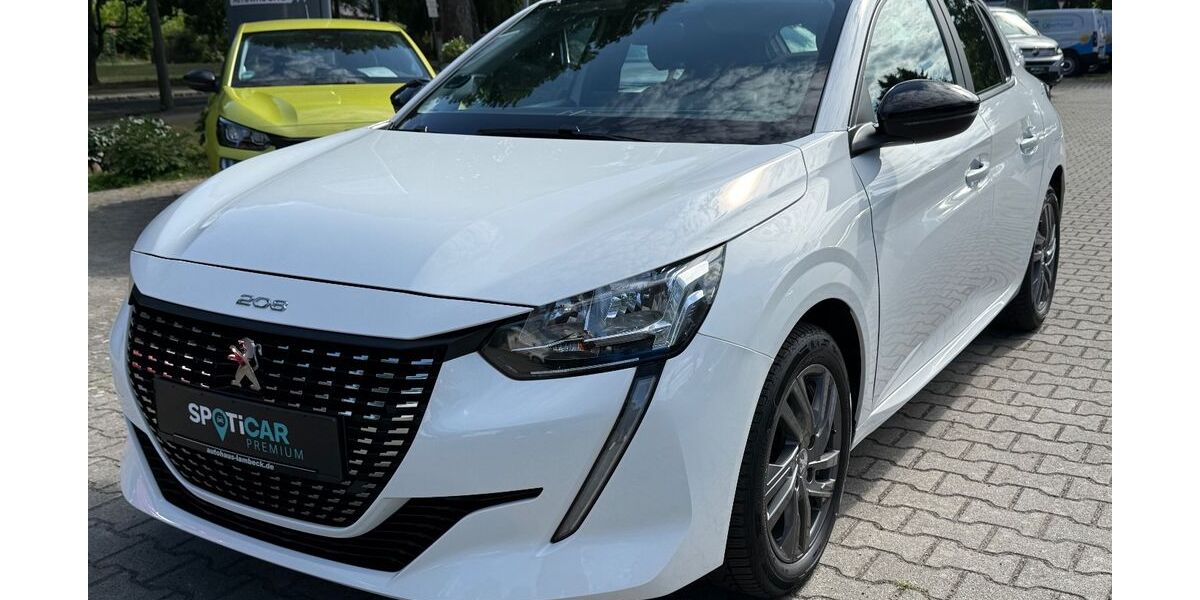Peugeot 208 75.511 km 13.990 &euro; Bergfelde 16562