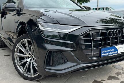 Audi Q8 79.859 km 56.999 &euro; Isernhagen OT Altwarmbüchen bei Hannover A2/A7 30916