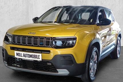 Jeep Avenger 24.329 km 26.490 &euro; Köln 50825