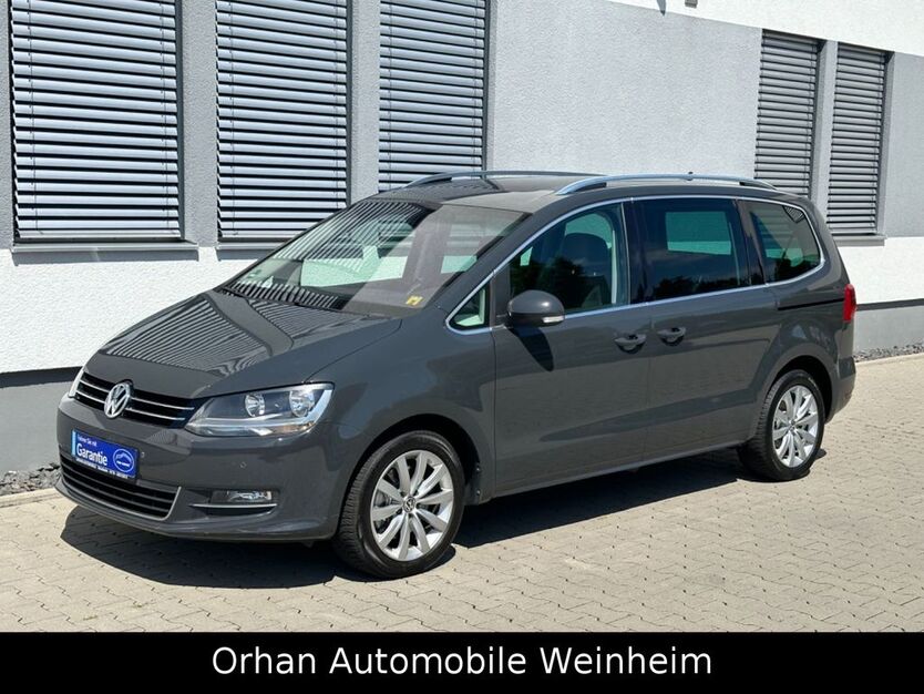 VW Sharan 148.530 km 16.500 € Weinheim 69469