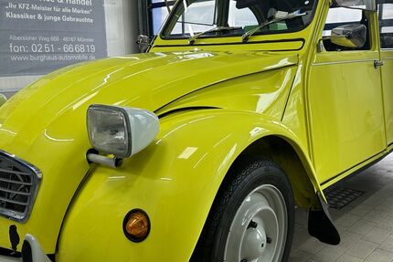 Citroen 2 CV 41.600 km 19.990 &euro; Münster 48167