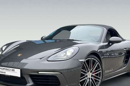 Porsche Boxster 22.530 km 63.480 &euro; Kiel 24106