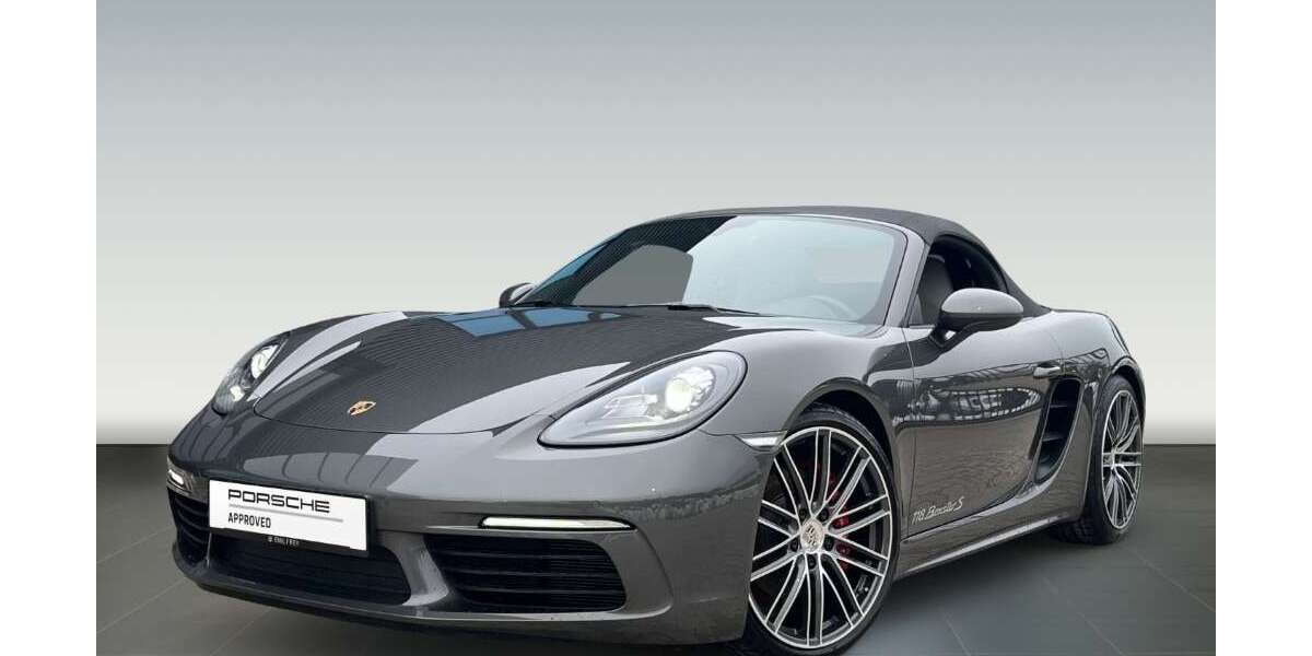 Porsche Boxster 22.530 km 63.480 &euro; Kiel 24106