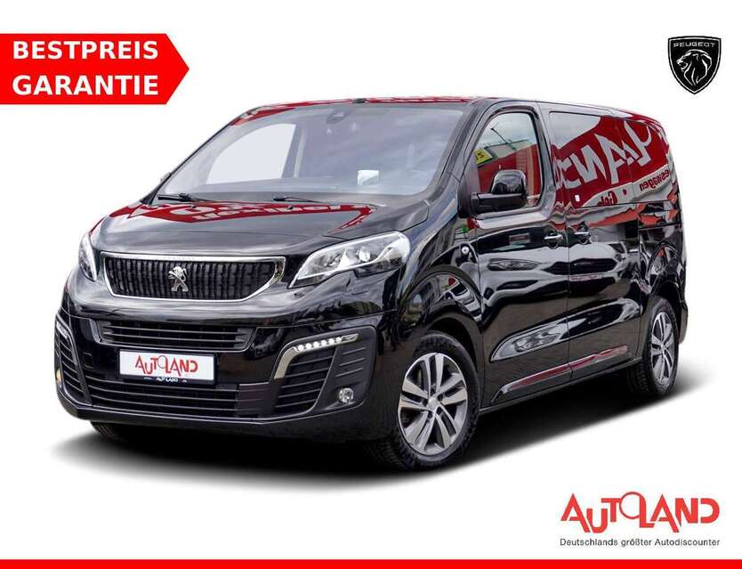 Peugeot Traveller 76.494 km 34.950 € Dresden 01069
