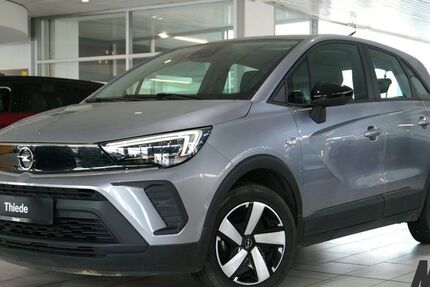 Opel Crossland (X) 24.450 km 12.450 &euro; Schöningen 38364