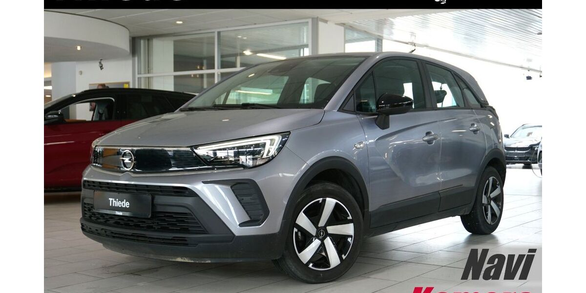Opel Crossland (X) 24.450 km 12.450 &euro; Schöningen 38364