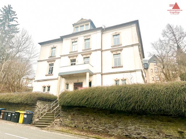 Erdgeschoßwohnung Annaberg-Buchholz Buchholz - 3 Zimmer, 93 m&sup2;, 649&euro; | Angebot:26443787