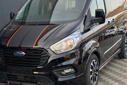Ford Transit Custom 31.000 km 37.950 &euro; Duisburg 47259