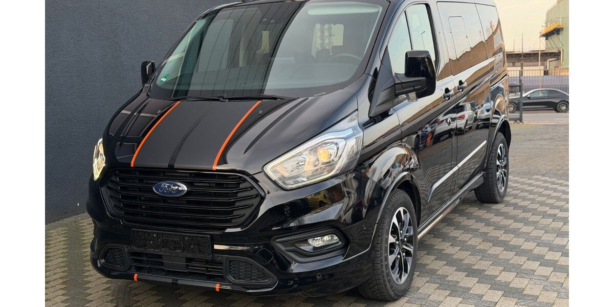 Ford Transit Custom 31.000 km 37.950 &euro; Duisburg 47259