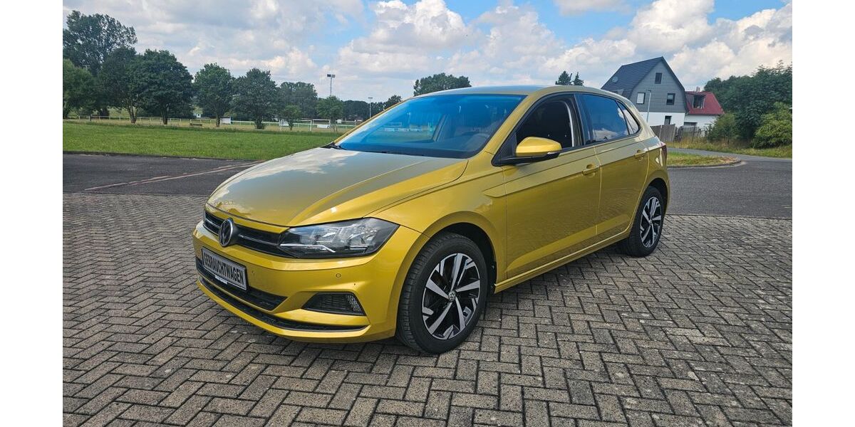 VW Polo 88.900 km 11.900 &euro; Marisfeld 98530