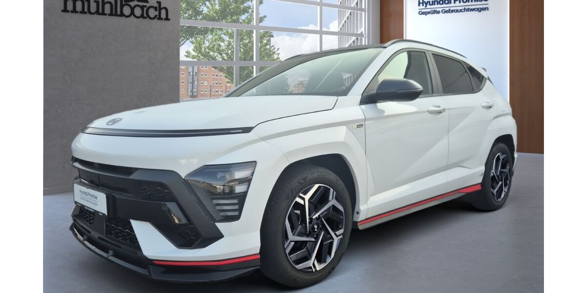 Hyundai KONA 32.000 km 28.980 &euro; Andernach 56626