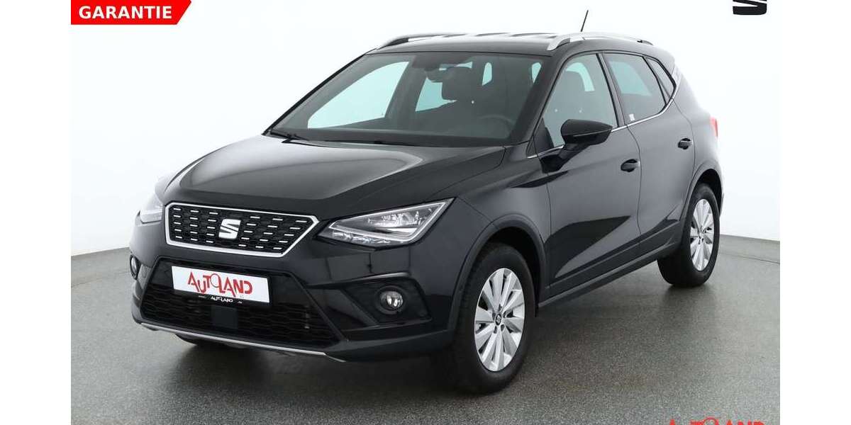 Seat Arona 64.478 km 16.990 &euro; Erfurt 99087