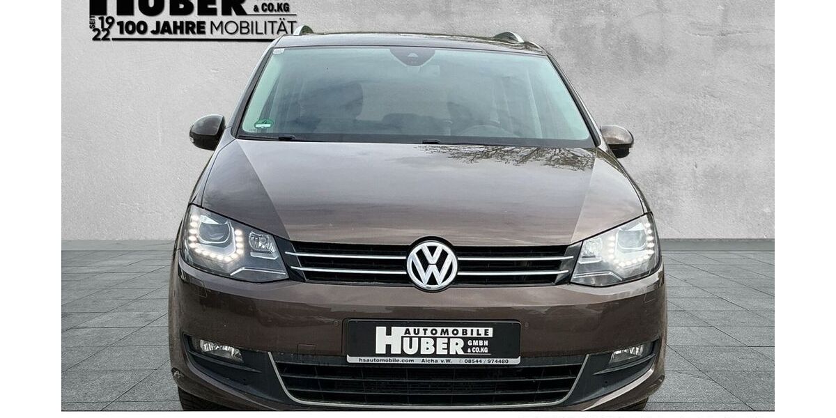 VW Sharan 192.066 km 8.490 &euro; Pocking 94060
