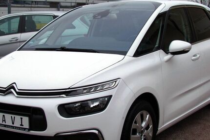 Citroen C4 Picasso 126.000 km 5.299 &euro; Saulheim 55291
