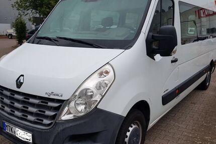 Renault Master 302.172 km 8.900 &euro; Hattersheim 65795