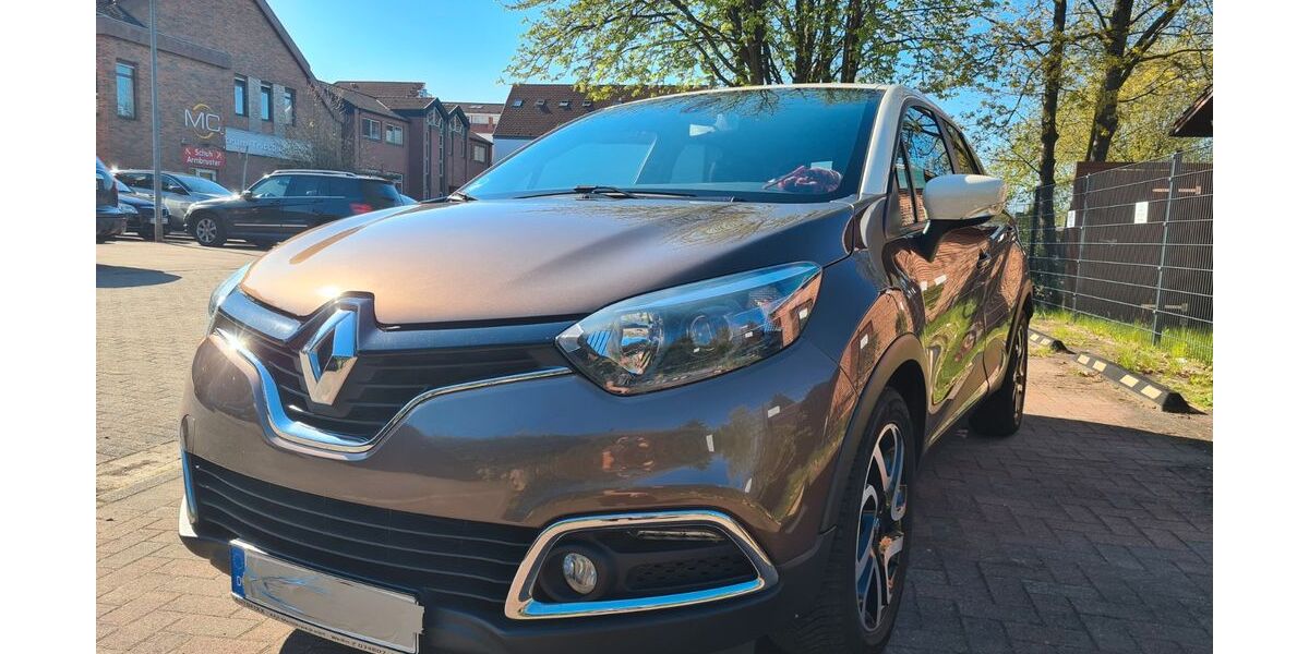 Renault Captur 155.000 km 7.100 &euro; Tremsbüttel 22967